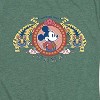 Women's - Disney - Happy New Year Mickey Short Sleeve Graphic T-Shirt - 2 of 4