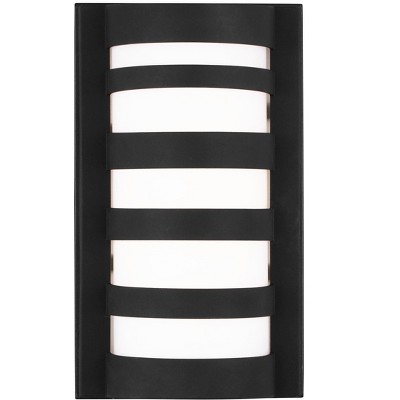 Small LED Outdoor Wall Lantern