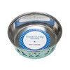 Country Living Set of 2 Farmhouse-Style Stainless Steel Dog Bowls – Available in 2 Sizes & 5 Colors - 4 of 4