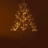 The Lakeside Collection Lighted Twinkle Trees - 24" - 2 of 4