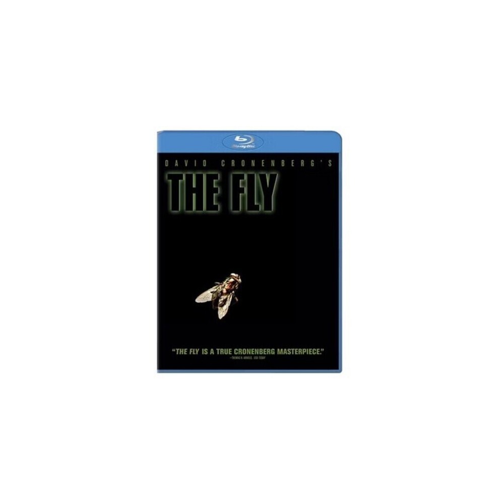 UPC 024543427896 product image for The Fly (Blu-ray)(1986) | upcitemdb.com