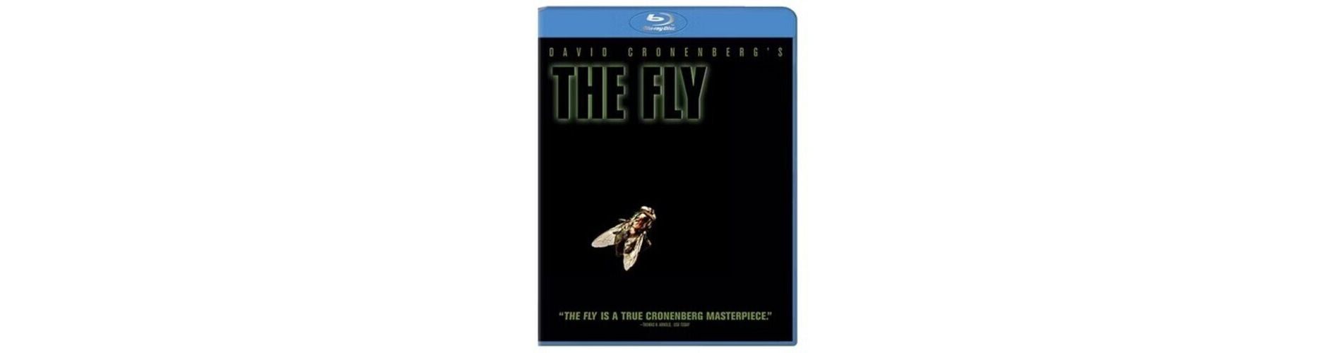 The Fly (Blu-ray)(1986)
