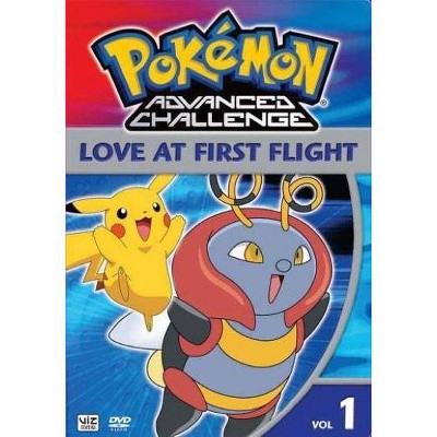 Pokemon Advanced Challenge Volume 1 (DVD)(2009)