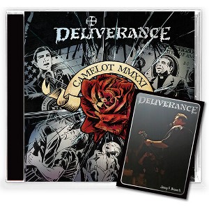 Deliverance - Camelot In Smithereens Redux (CD) - 1 of 1