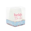 Packed Party Bride To Be 13.5 Oz Stemless Silicone Wine Glass - 4 of 4