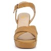 New York & Company Women's Adalia Block Heels - 4 of 4