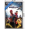 Trends International Marvel Spider-Man: No Way Home - Key Art Framed Wall Poster Prints - 3 of 4