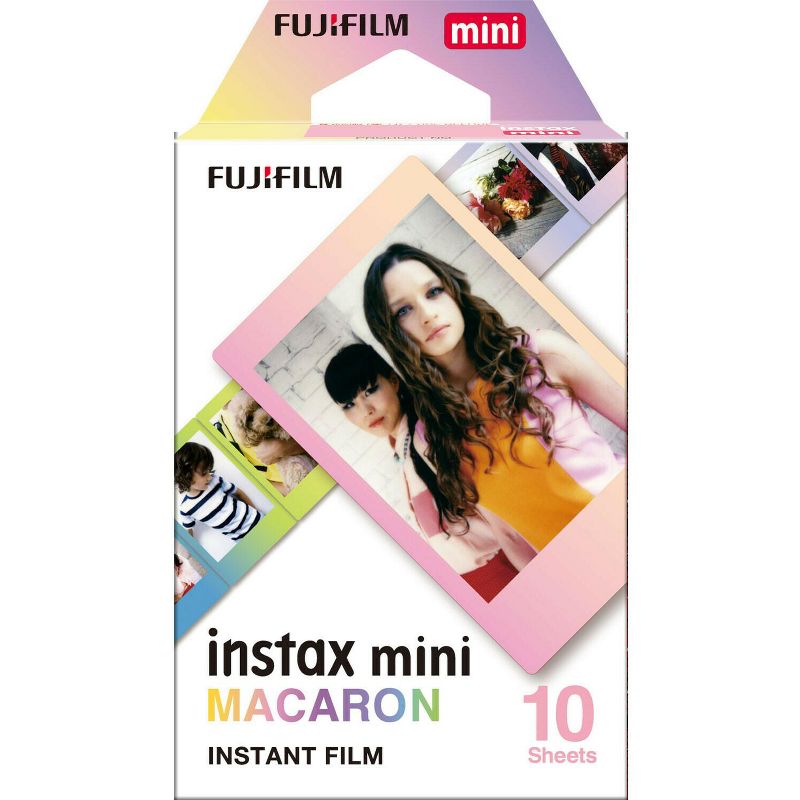 Fujifilm instax Mini Macaron Instant Film Bundle (20 Exposures), 2 of 4