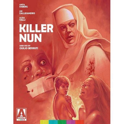 Killer Nun (Blu-ray)(2019)