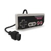 Hyperkin "Cadet" Premium Controller for NES (Gray) - 2 of 2