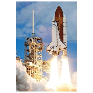 Toynk Discovery Launch NASA Space Shuttle 1000 Piece Jigsaw Puzzle - 1 of 4