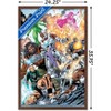 Trends International DC Comics - Cyborg - Group Framed Wall Poster Prints - 3 of 4