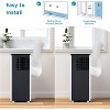 Portable Air Conditioners,12000btu Portable AC Unit with 3-in-1 Functio,450 Sq.Ft Coverage,Remote Control &Window Kit Included - 3 of 4