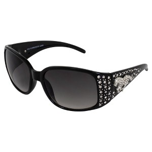Global Vision Eyewear Palomino Fashion Glasses with Smoke Lenses - 1 of 4
