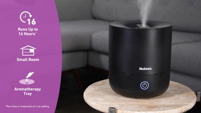 Holmes antimicrobial deals humidifier