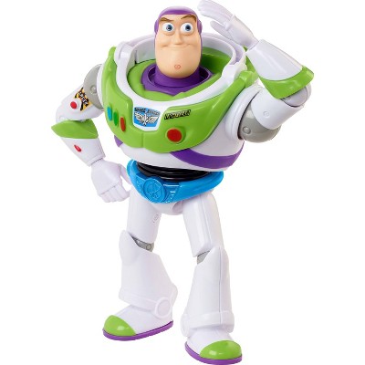 Детские фигурки Toy Story Disney and Pixar Toy Story Buzz Lightyear & Rapid Disc Blaster Bundle with 7 Inch Figure, 10 Discs — фото 5