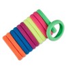 scünci Kids Bright Ponytailers - 12pk - 3 of 4