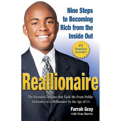 Reallionaire - by  Farrah Gray (Paperback)