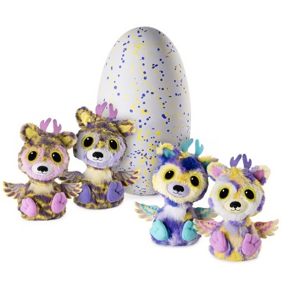 Hatchimal best sale twins target