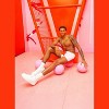 Sporti Sporti x Shaine Casas Cherry Lemonade 5'' Swim Trunk Cherry Lemonade Small - 3 of 4