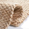 Natural Fiber NF110 Hand Woven Area Rug  - Safavieh - 4 of 4