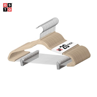 hangers osto notches