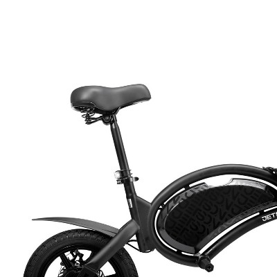 Jetson 14&#34; Bolt Up Step Over Electric Bike - Black_5