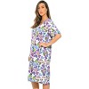 Just Love Short Sleeve Nightgown 4360-CC-23 - 2 of 3
