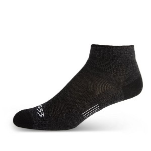 Minus33 Merino Wool Liner - Ankle Wool Socks Mountain Heritage - 1 of 2