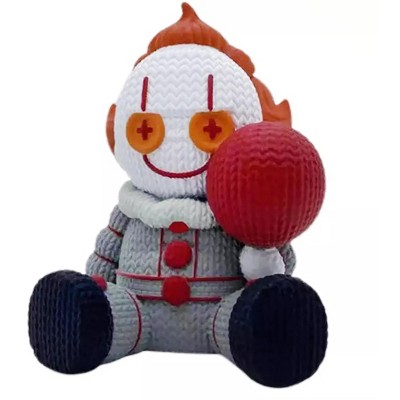 Bensussen Deutsch & Associates, LLC (BDA/HMBR) IT (2017) Handmade by Robots Vinyl Figure | Pennywise