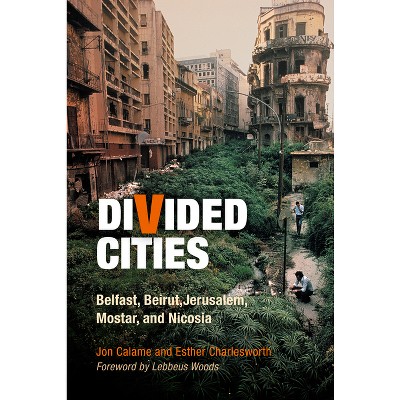 Divided Cities - (City in the Twenty-First Century) by  Jon Calame & Esther Charlesworth (Paperback)