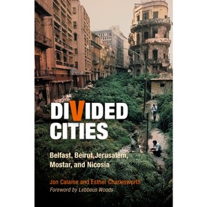 Divided Cities - (City in the Twenty-First Century) by  Jon Calame & Esther Charlesworth (Paperback) - 1 of 1