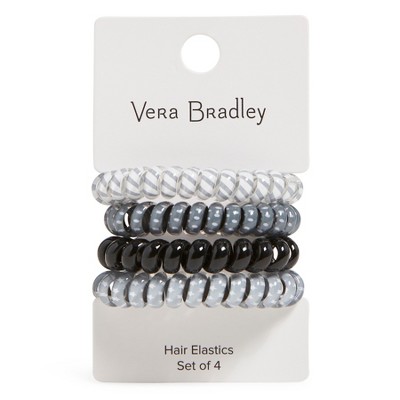 Vera Bradley Women's Outlet Spiral Hair Elastics