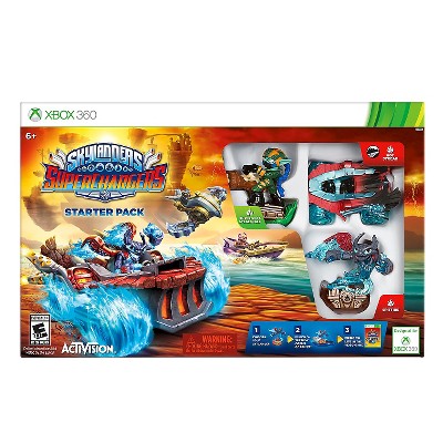 Skylanders SuperChargers Starter Pack Xbox 360