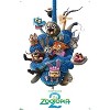 Trends International Disney Zootopia 2 (2025) - Group One Sheet Unframed Wall Poster Prints - 4 of 4