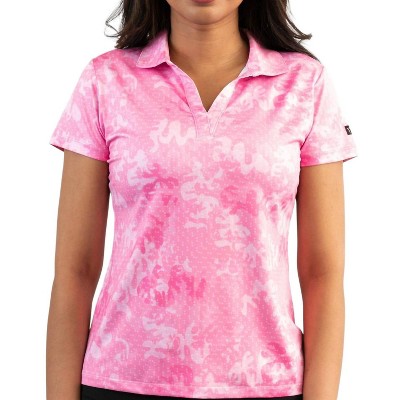 Women's Golf Polo - Yatta Golf