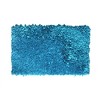 Bella Premium Jersey Shaggy Polyester with Cotton Backing Accent Rug - Home Weavers - 2 of 3