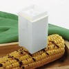 Norpro Butter Stick Spreader & Storage Container with Lid - Holds 1 Cube, Great for Corn Cobs, Bread, Pancakes - 4 of 4