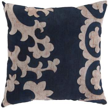 Mark & Day Cyndy Traditional Throw Pillow