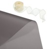 Unique Bargains Decorative Elegant Waterproof Matte Gift Wrap Paper with Ribbon 1 Set - 4 of 4