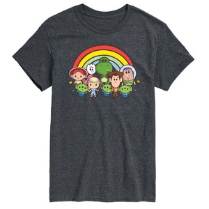Men's - Disney - Toy Story 4 Short Sleeve Graphic T-Shirt - 1 of 4