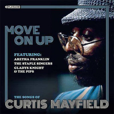 Various - Move On Up: The Songs Of Curtis Mayfield (CD)