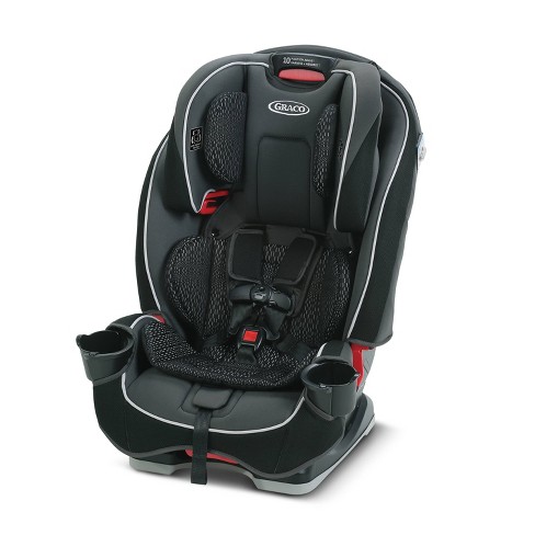 Graco Slim Fit 3 In 1 Convertible Car Seat Camelot Target