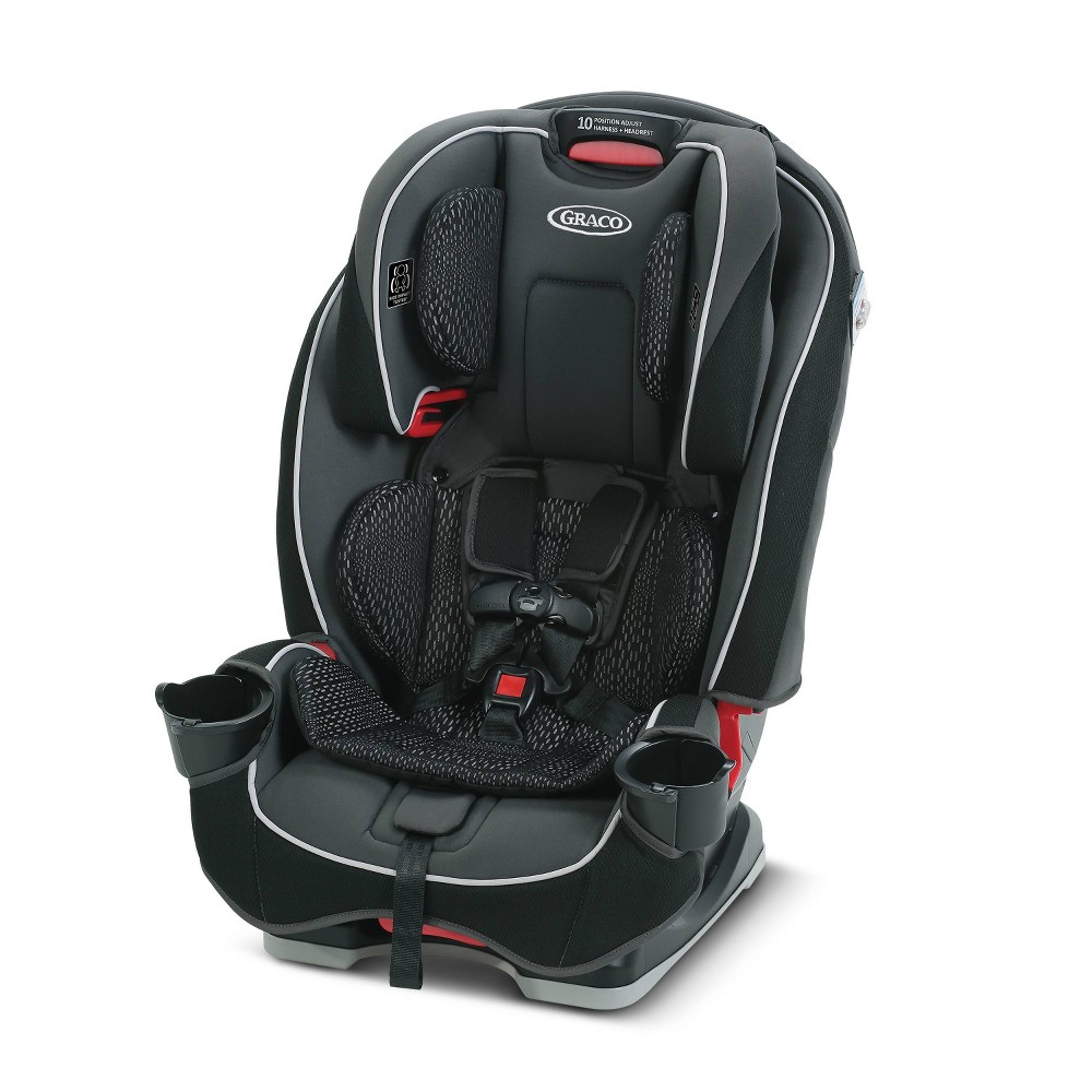 Photos - Car Seat Graco Slim Fit 3-in-1 Convertible  - Camelot 