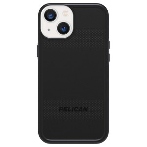 Pelican Apple iPhone 13 Mini Protector Series Case - Black - 1 of 4