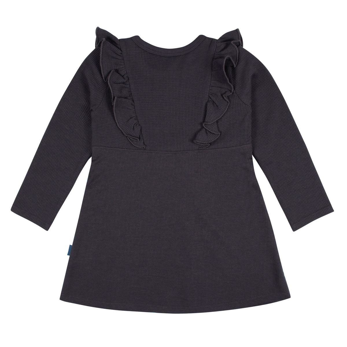 Gerber Baby and Toddler Girls' Dress With Ruffle - thumbnail 10
