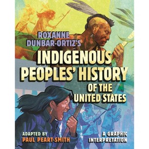 Roxanne Dunbar-Ortiz's Indigenous Peoples' History of the United States - (Revisioning History) by  Paul Peart-Smith & Roxanne Dunbar-Ortiz - 1 of 1