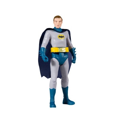 Retro Batman 66 6" Figure - Exclusive Batman Unmasked