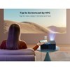 YABER K2s Pro 700 ISO Smart Projector with Subwoofer WiFi 6 Bluetooth, 4K Support, DoIby Audio,Netflix-Licensed, Sound by JBL - 4 of 4