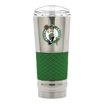 NBA Boston Celtics Stealth Water Bottle - Black 20 oz